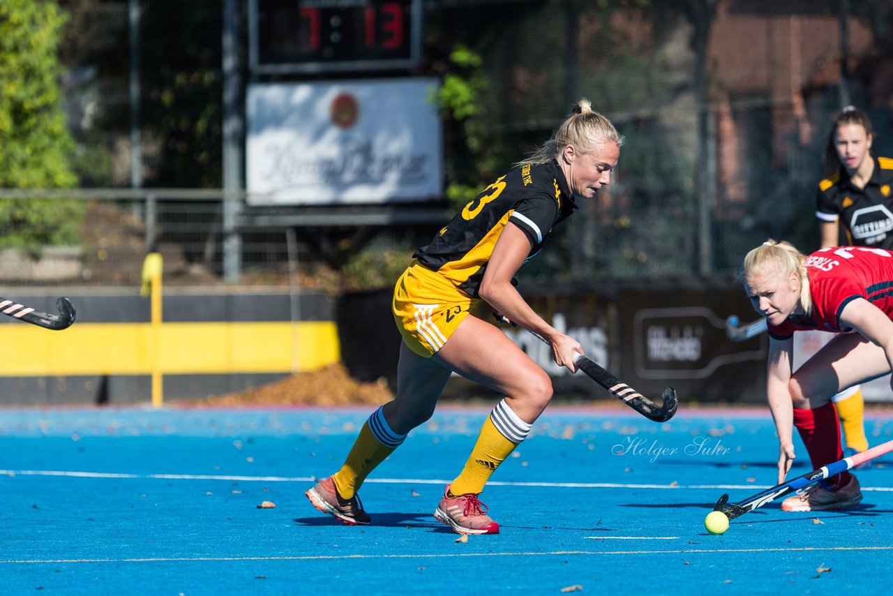 Bild 102 - Frauen Harvestehuder THC - Berliner HC : Ergebnis: 4:1